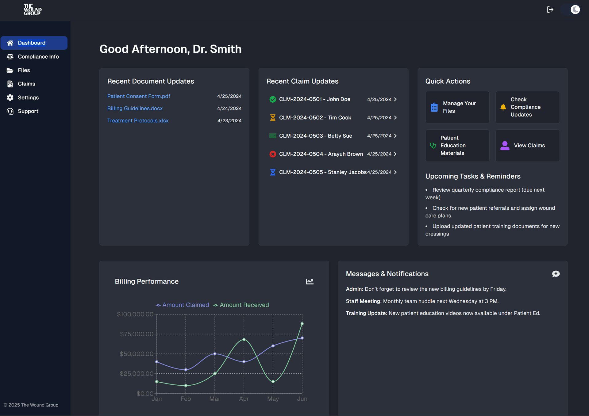 WG-Connect product preview